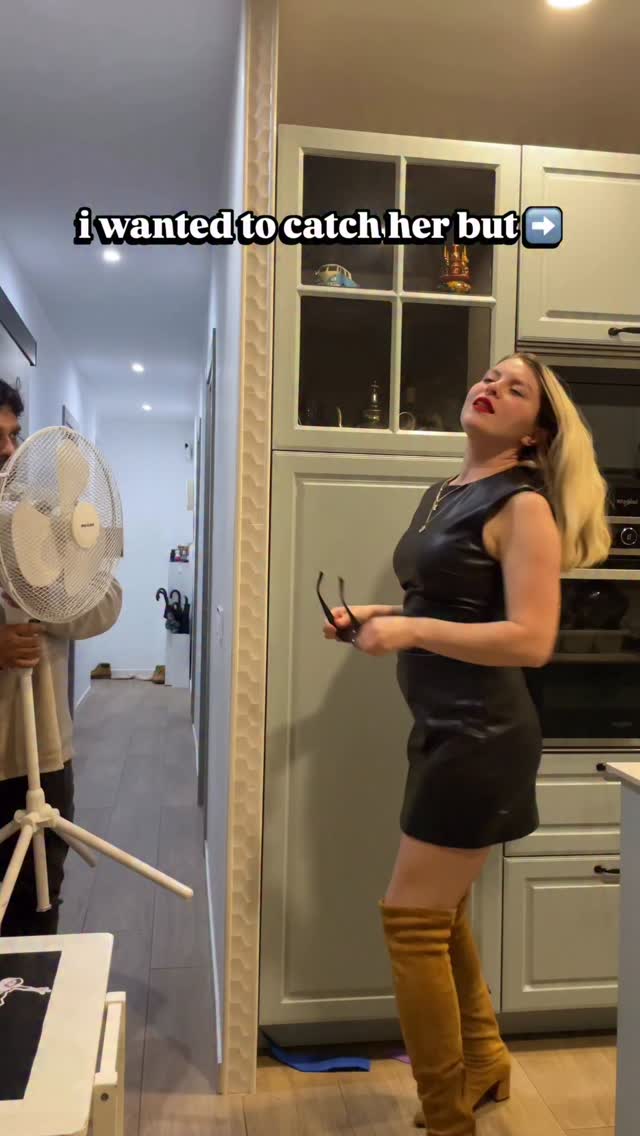 Not possible to catch her🤣❤️ @bharatirussijodi 