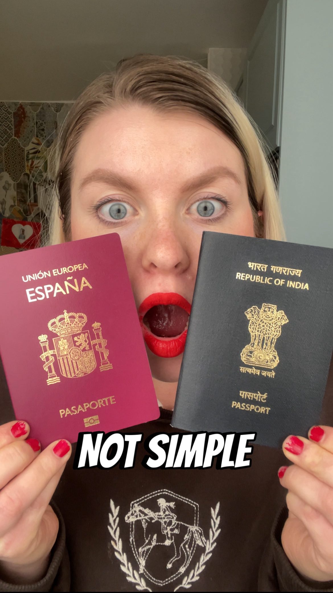 It’s not that simple! 🇪🇸🇪🇺or 🇮🇳?