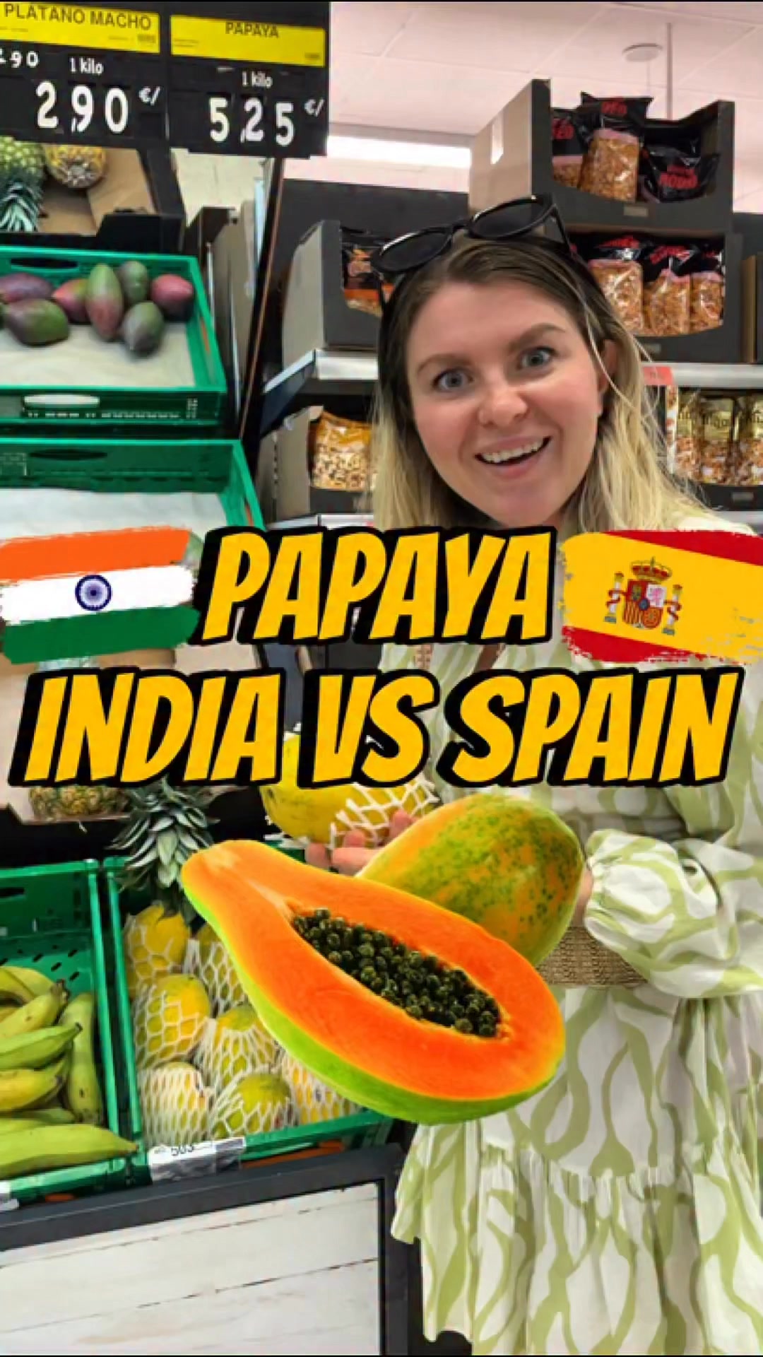 What the maximum price would you pay for papaya?💬➡️