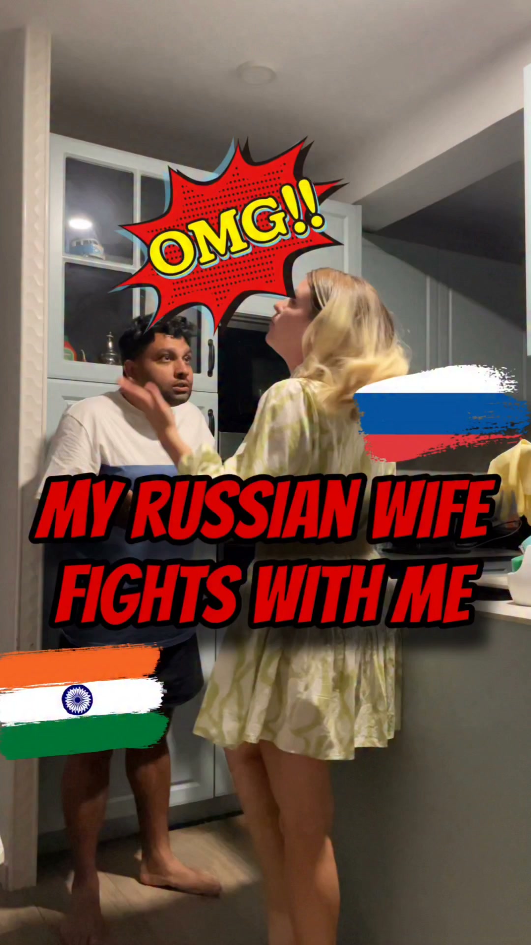 I wish I knew this BEFORE about my Indian husband 🇮🇳❤️🇷🇺