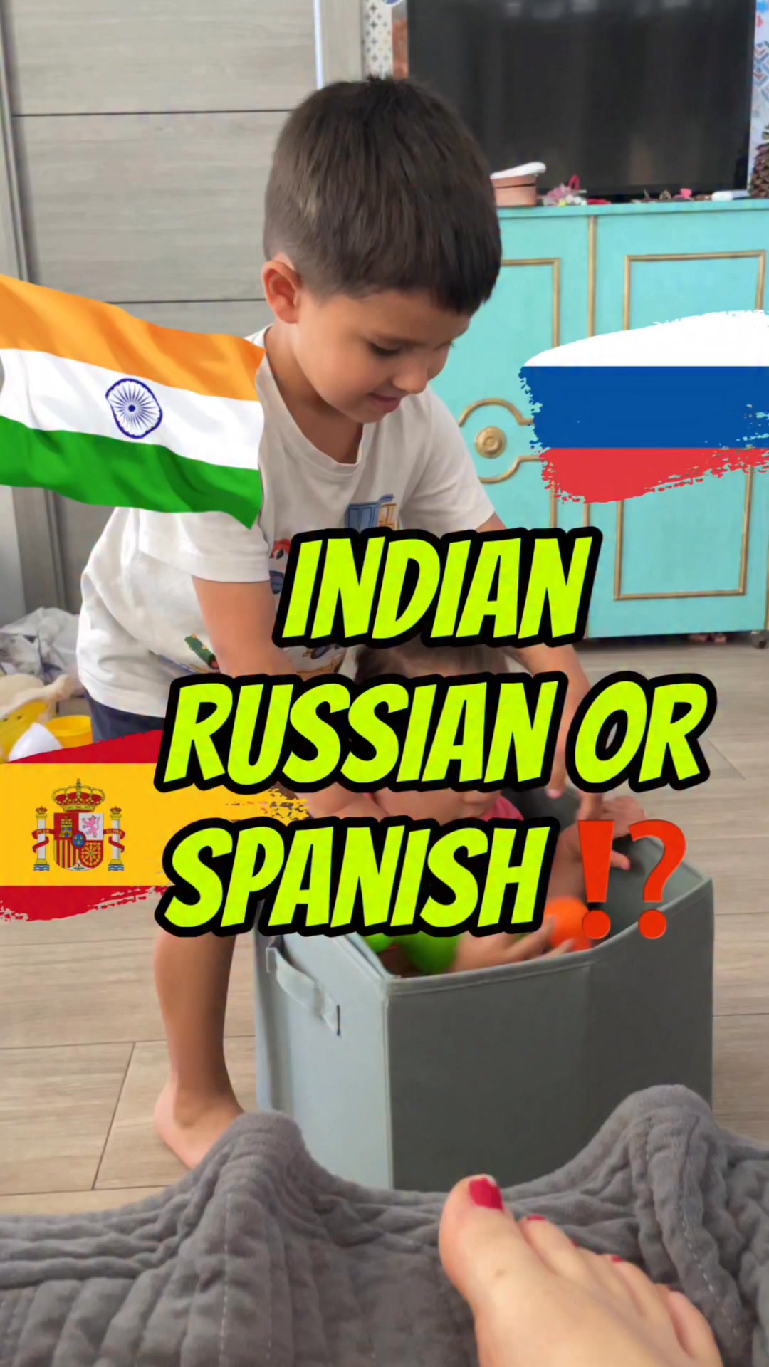 Sharing our journey as an Indian–Russian couple in Spain 🇪🇸❤️🇮🇳🇷🇺