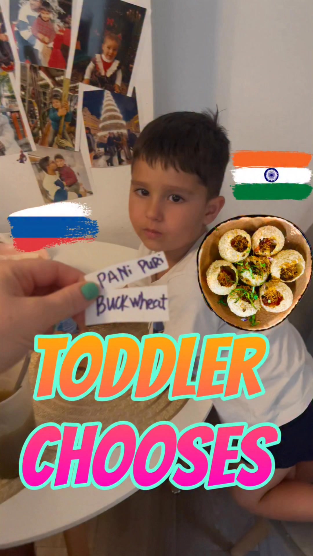 An unexpected choice🤫 🇮🇳❤️🇷🇺