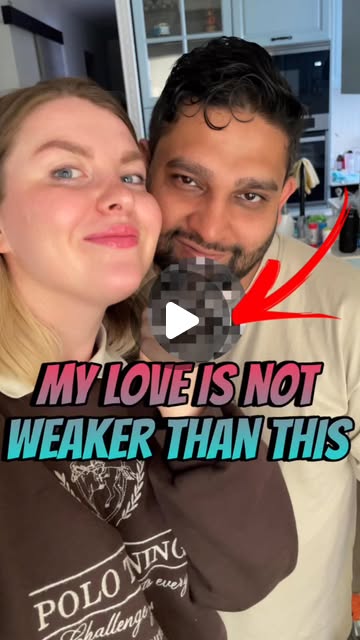 I know this for sure that his love isn’t weaken than….—>