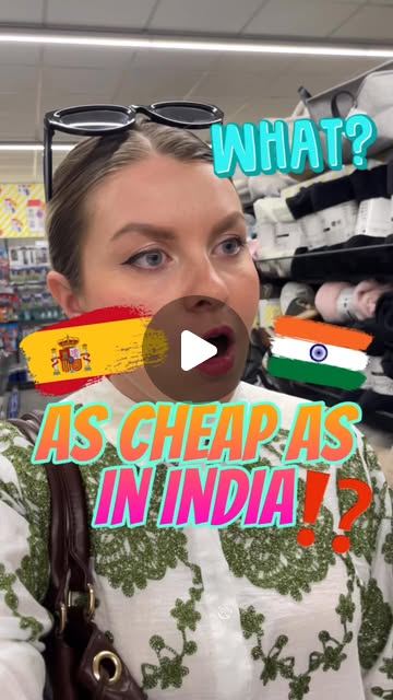 I’ve always thought such products are cheaper in India..🙂🙃Seems that the same⁉