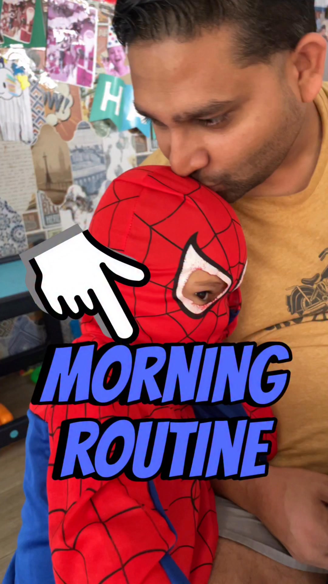 Morning routine 🇮🇳❤️🇷🇺