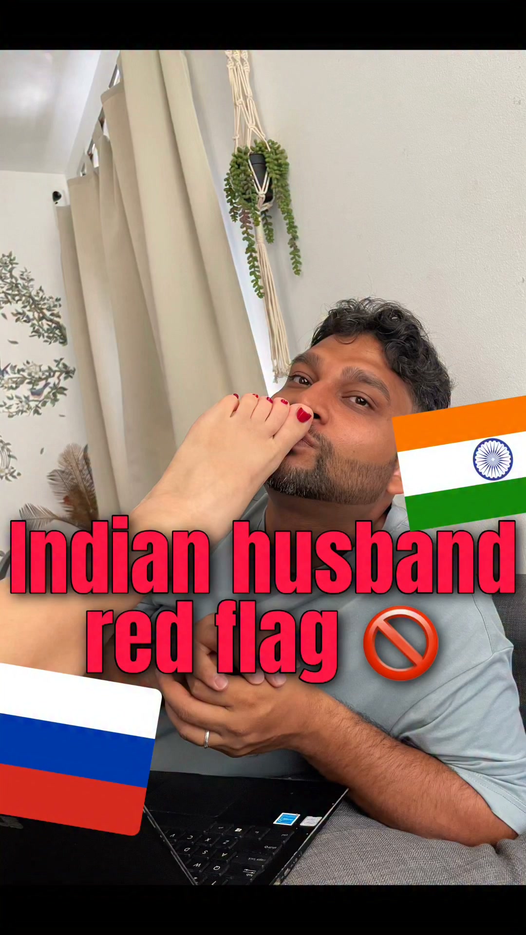 The truth about Indian husbands that nobody talks about…➡️