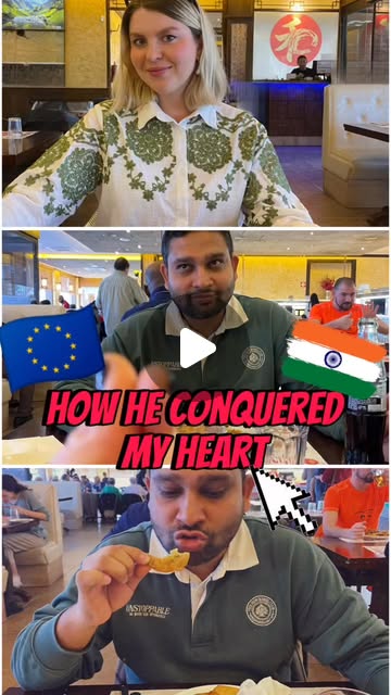How he conquered my heart ❤️ 🇮🇳🇷🇺🫶🏼 