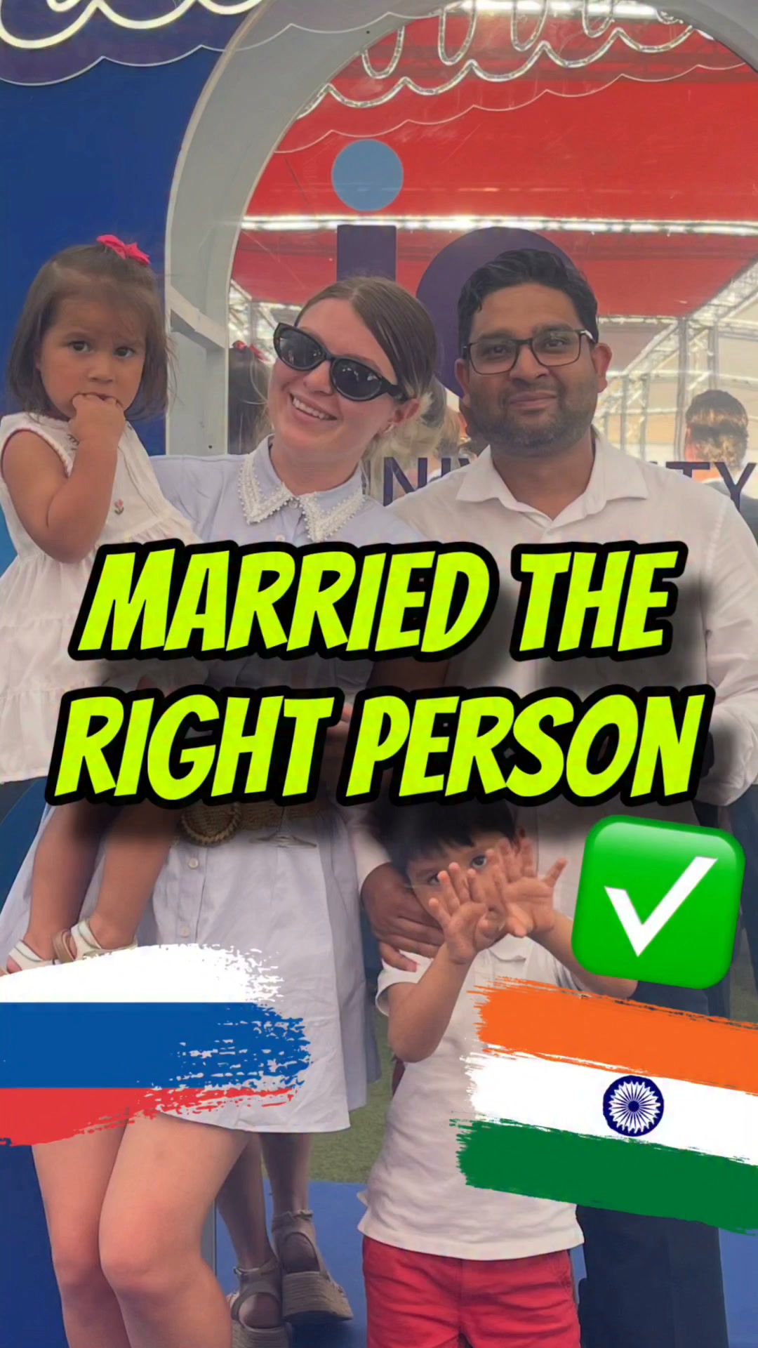 People ask how did you get the right person?➡️