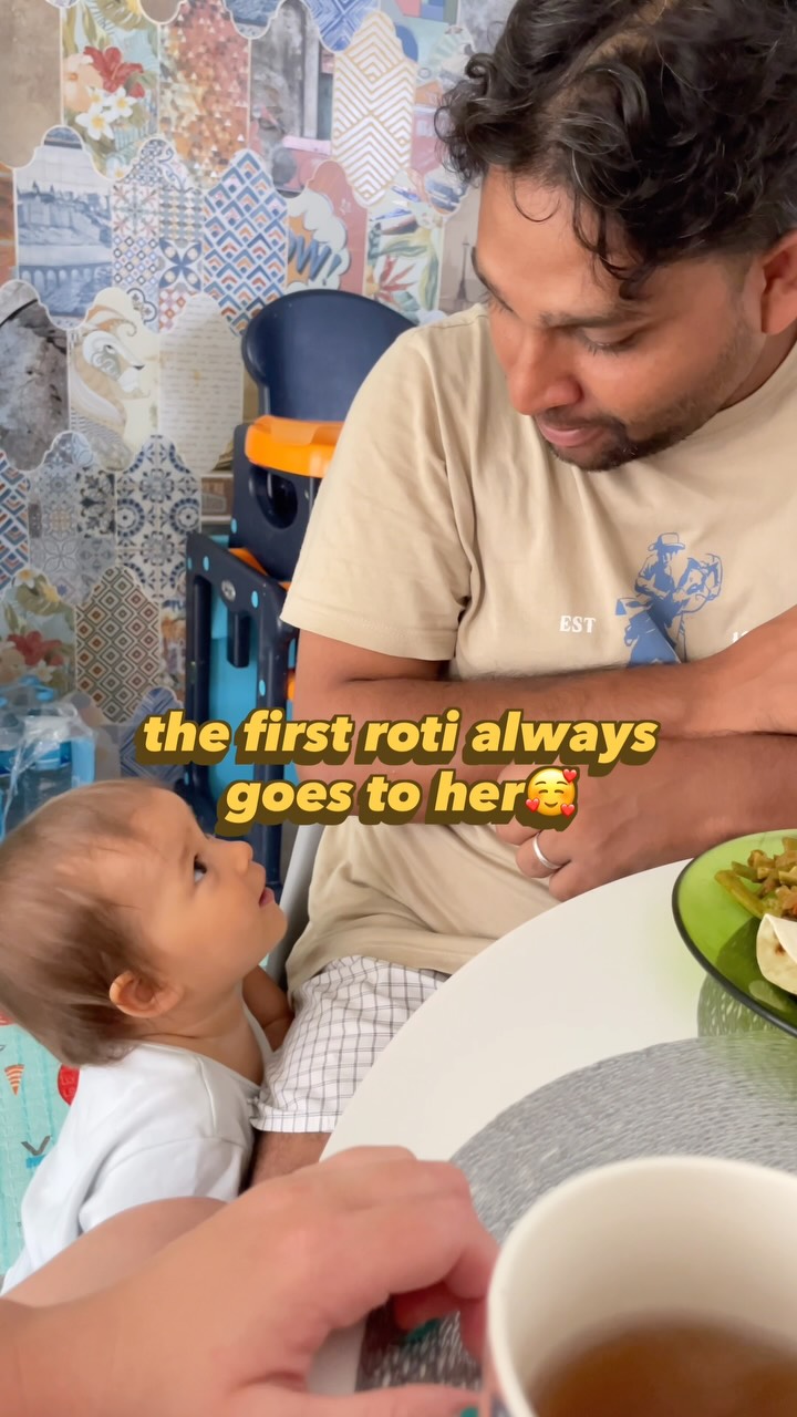 Kids are our big blessing🥰🙏🏻 @bharatirussijodi 