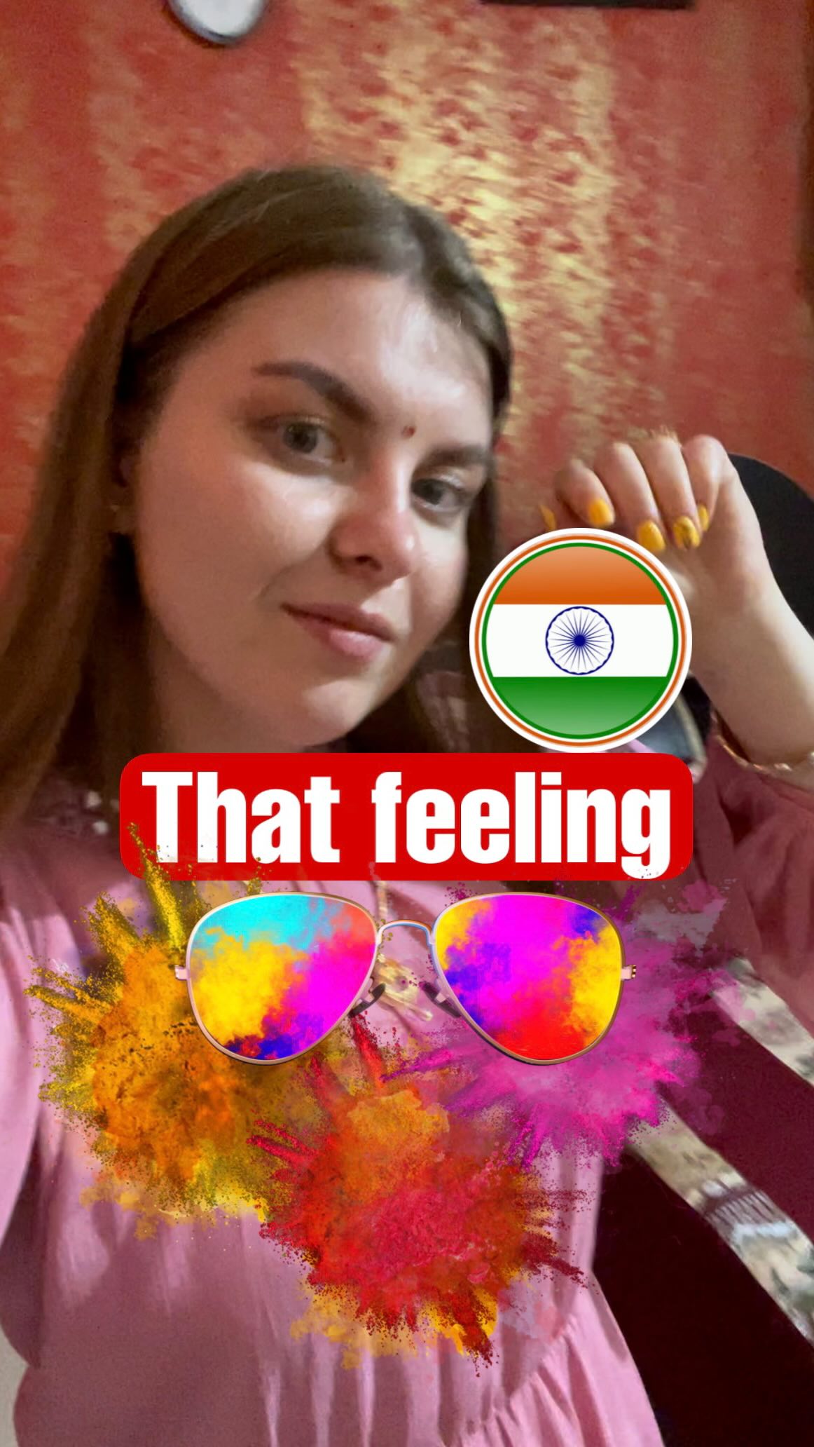 That feeling🥰 let’s see if it happens in 2025🙏🏻🧘‍♀️ 