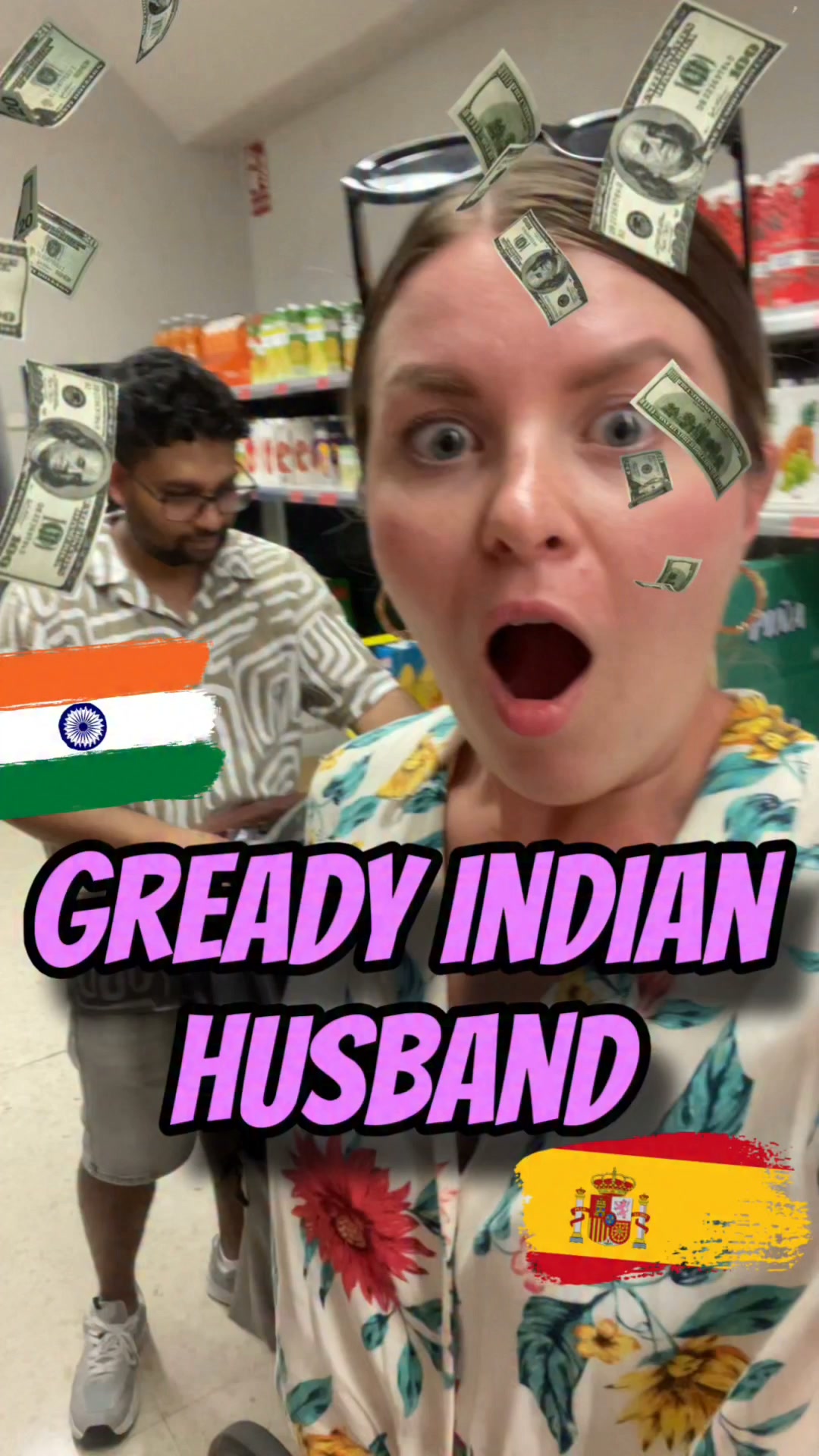I thought he’s more generous untill one moment..🥲🇷🇺❤️🇮🇳➡️ 