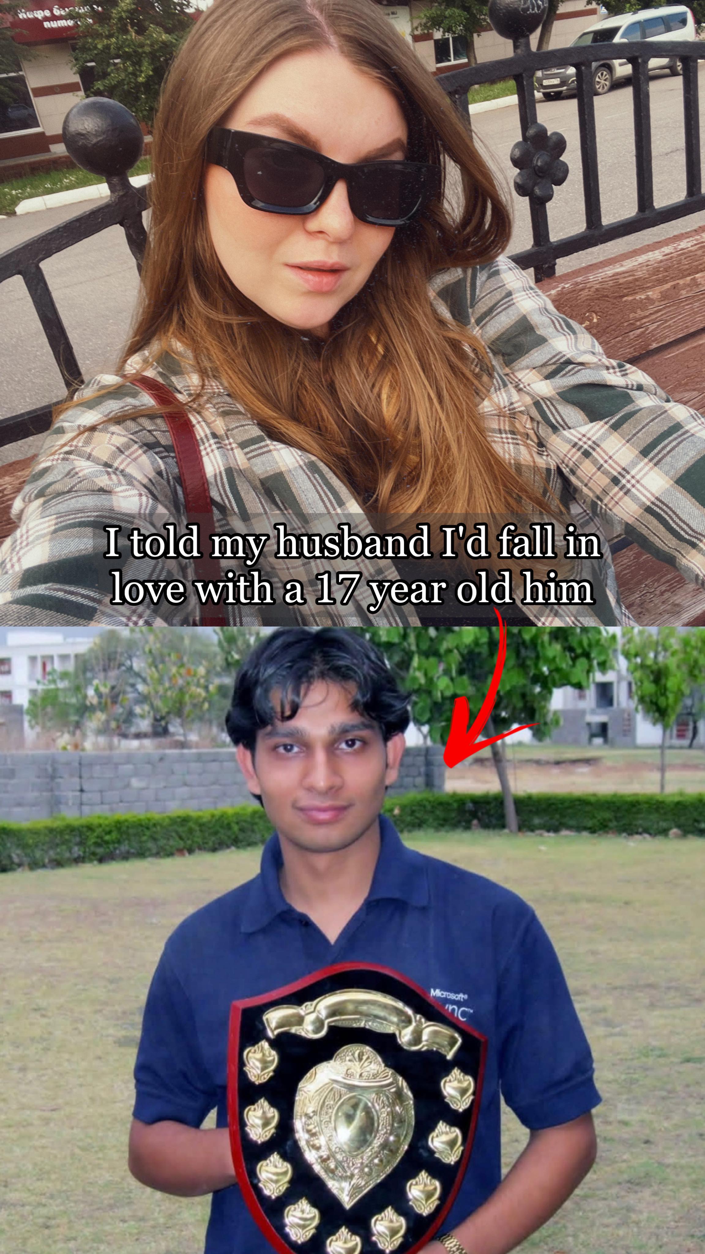 Haha 😆 it’s really funny @bharatirussijodi 