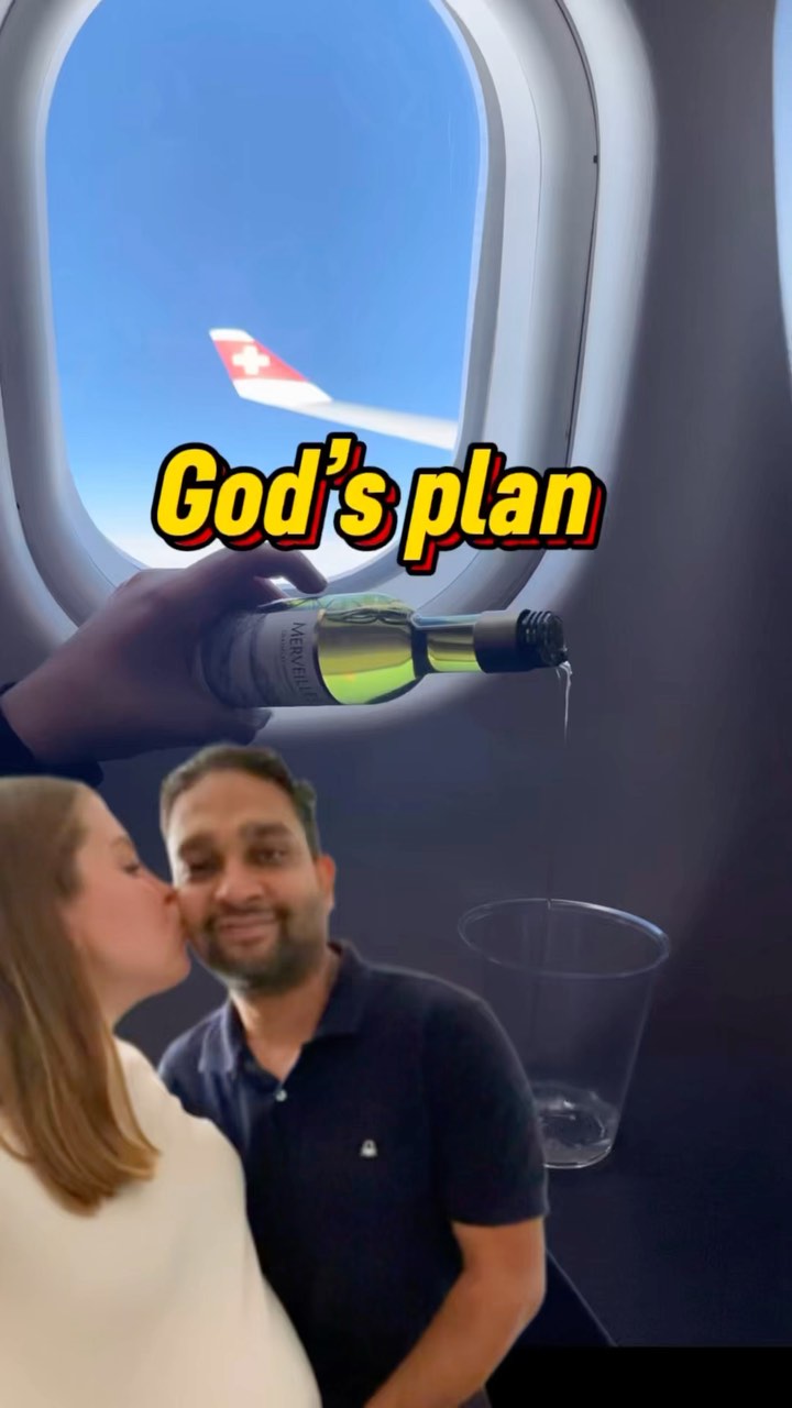 Do you believe in a God’s plan?