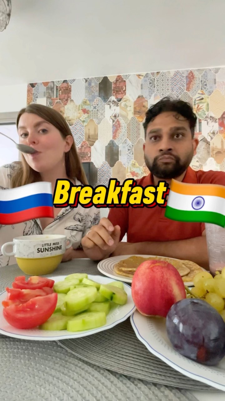 When it comes to breakfast..🥰🔅🥐