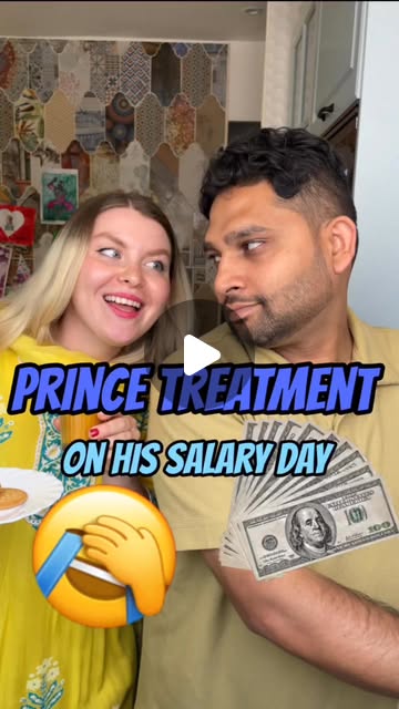 Do you think he expected such a prince treatment from his Slavic wife?😆🇷🇺🫶🏼