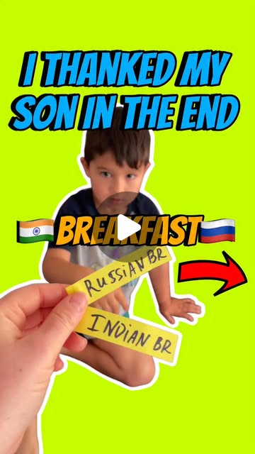 I thanked my son shine in the end❤️🇷🇺🇮🇳🙏🏻