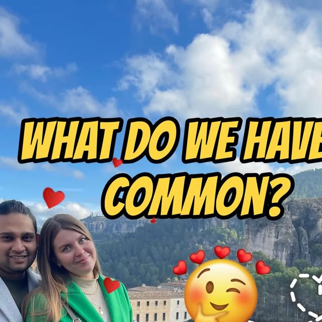 What do we have in common, or what makes us stronger together?)