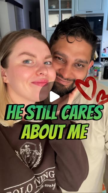 My Indian husband can be different..
