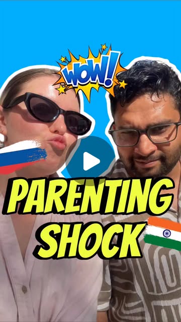 We didn’t expect this as parents of two👦👧🇮🇳❤️🇷🇺