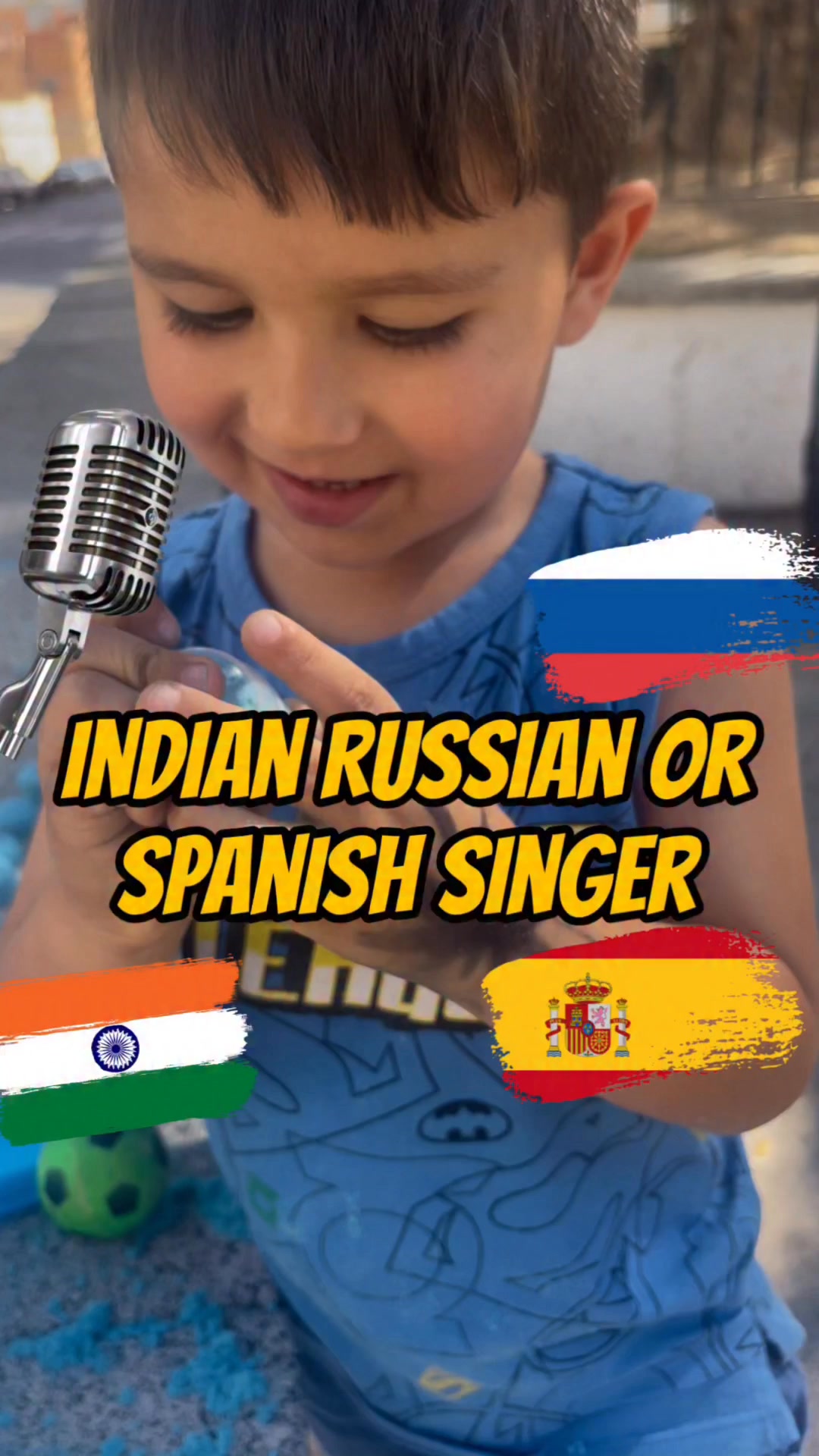 Now I know how the hits are created 😂🫶🏼🇮🇳🇷🇺❤️🇪🇸