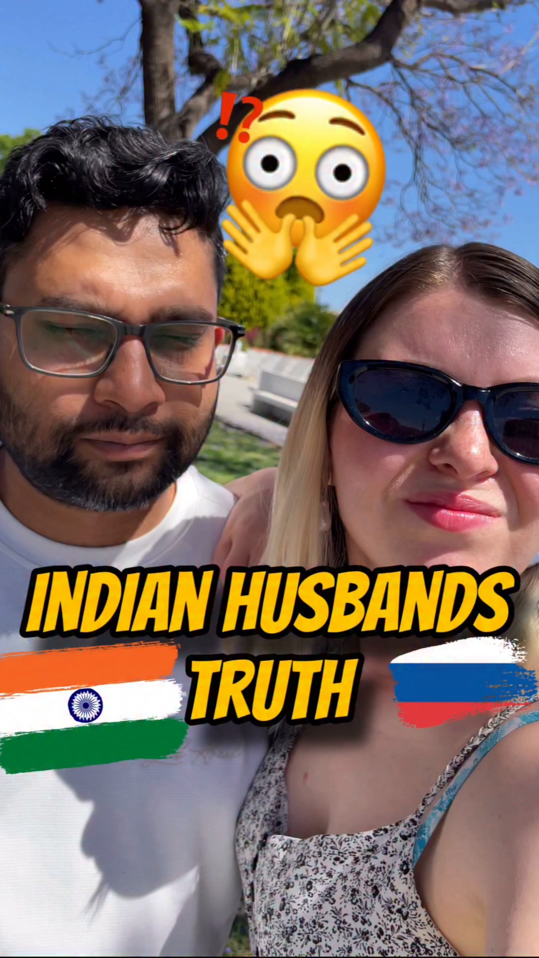 Wait to know the truth.. 🇮🇳❤️🇷🇺🇪🇸 When India meets Russia ❤️🇮🇳🇷🇺 Diffe