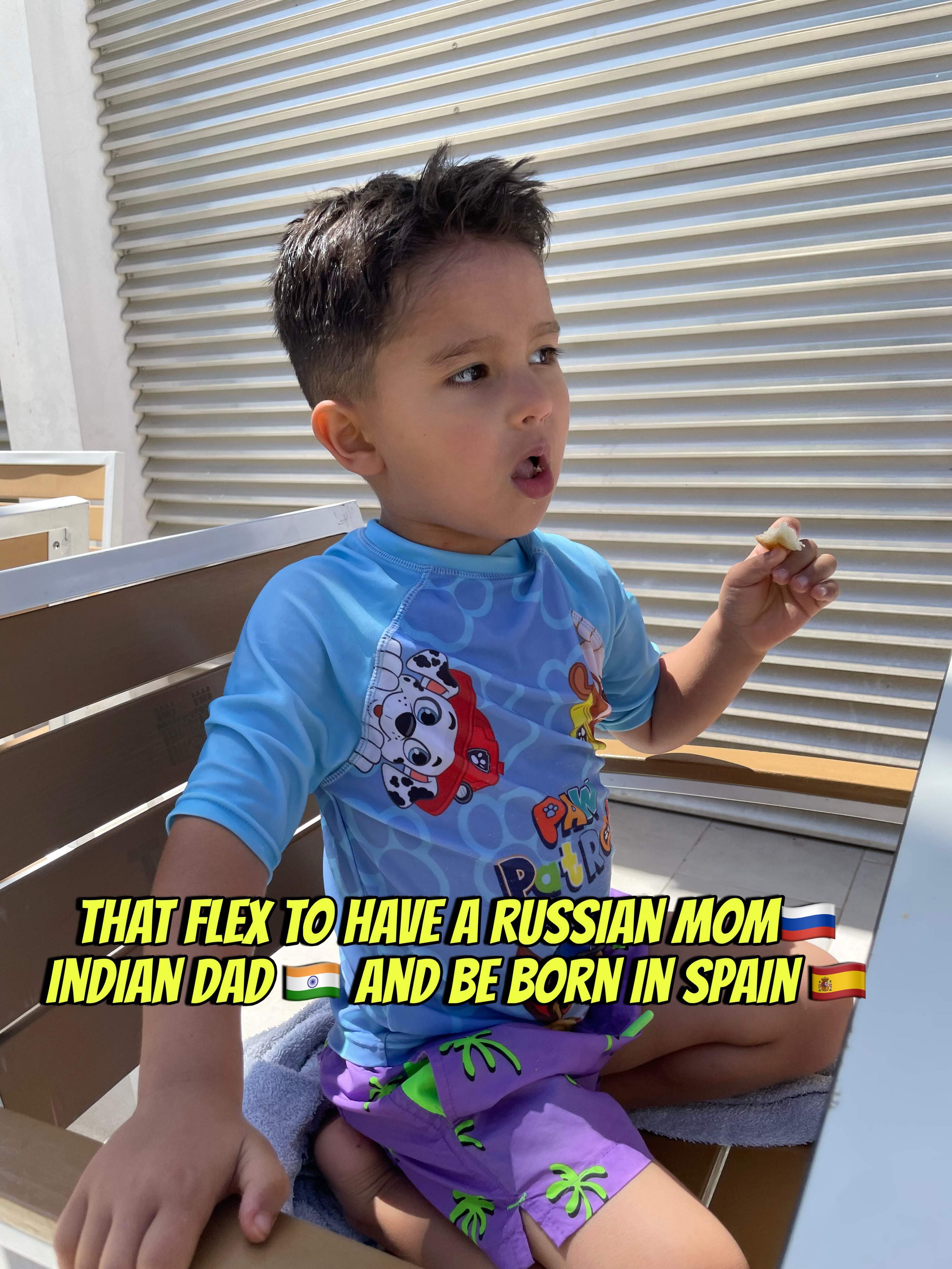 #fyp #cutekids #indianrussian #indianrussiankid