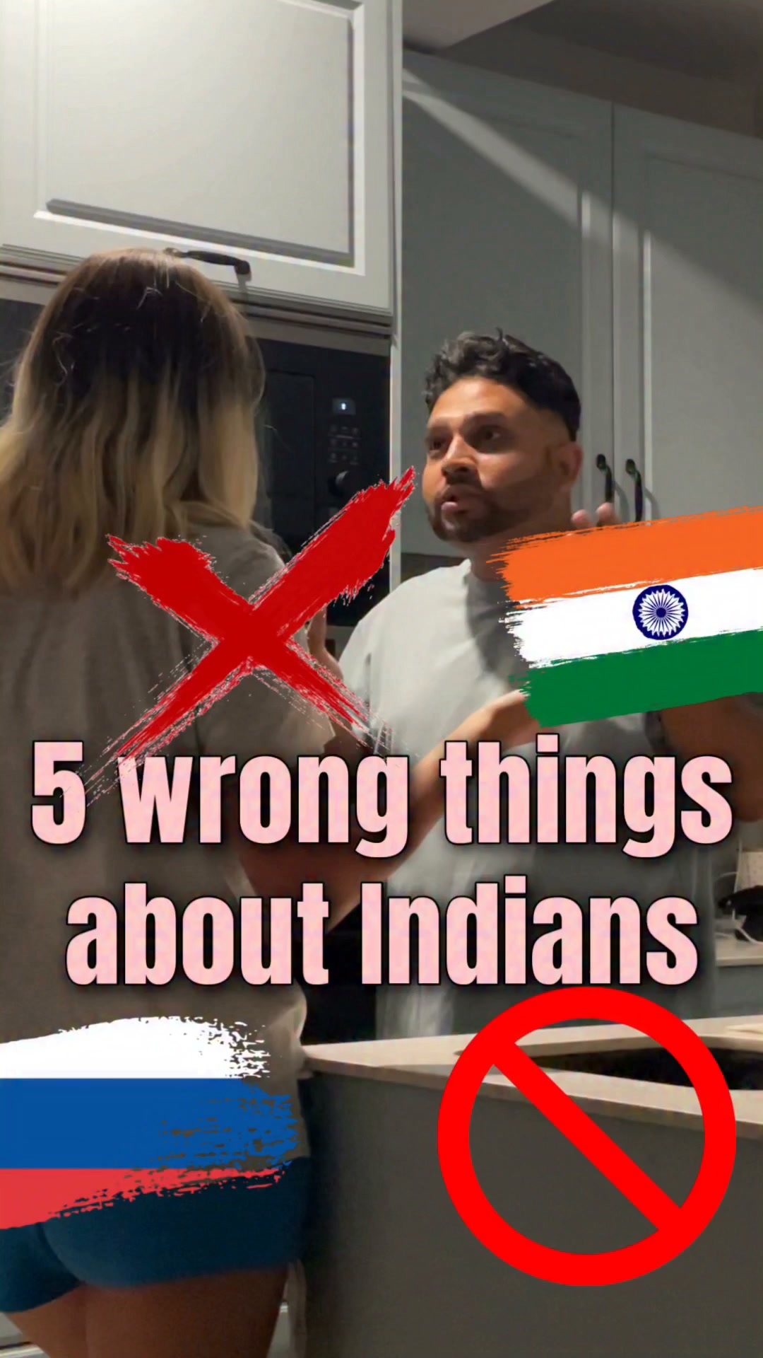 5 wrong things about Indians..