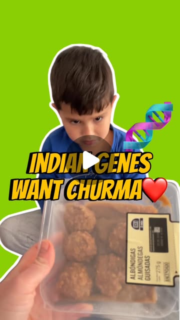 Indian genes 🧬❤️ 