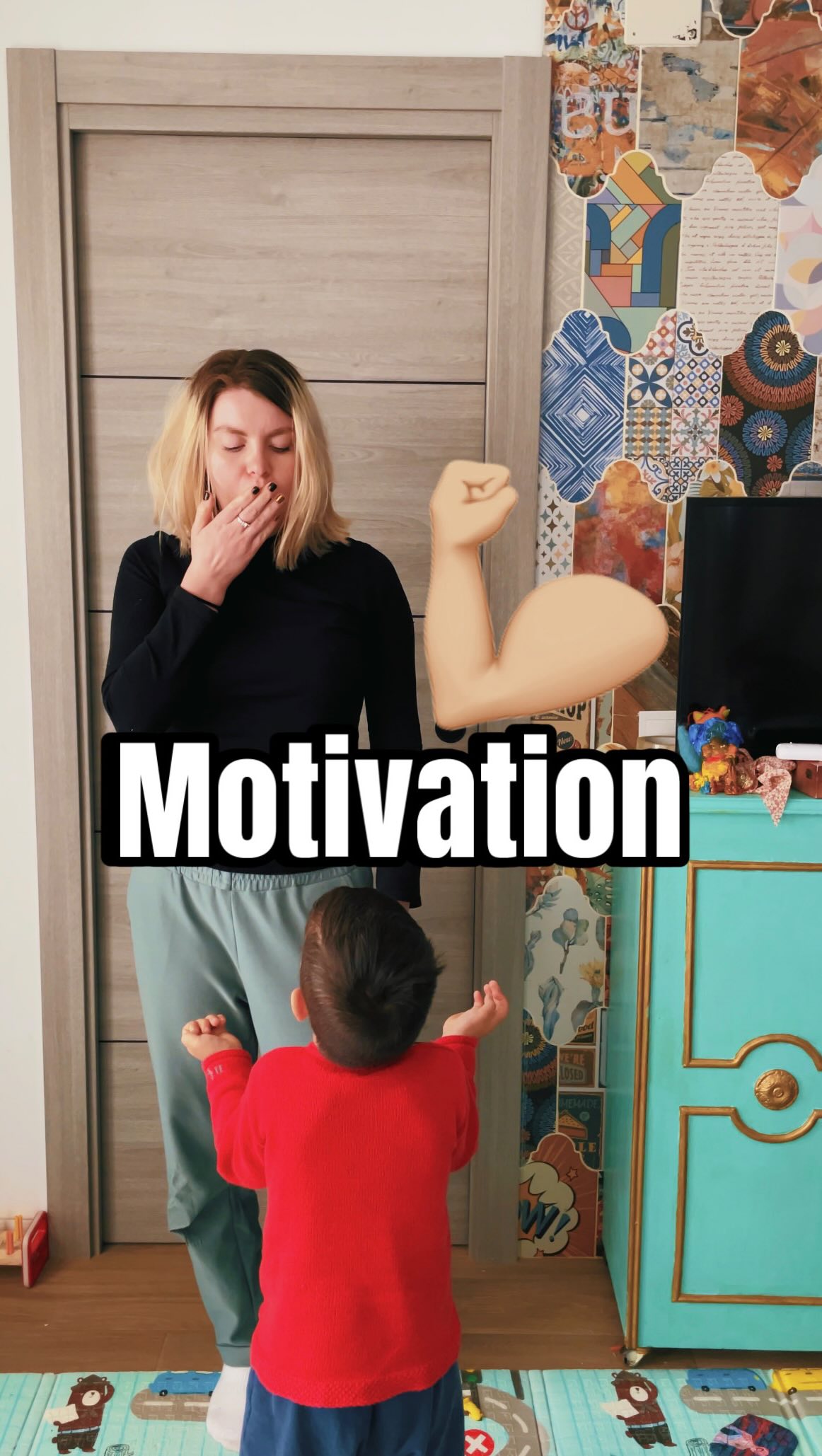 🫶🏼our motivation @bharatirussijodi 
