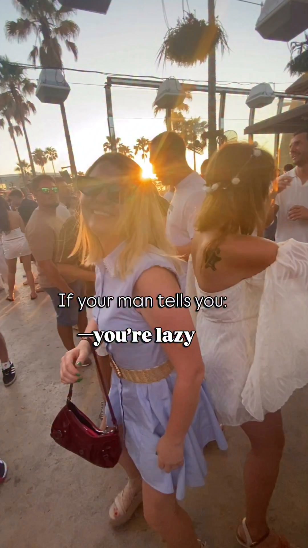 If your man tells you these things… 