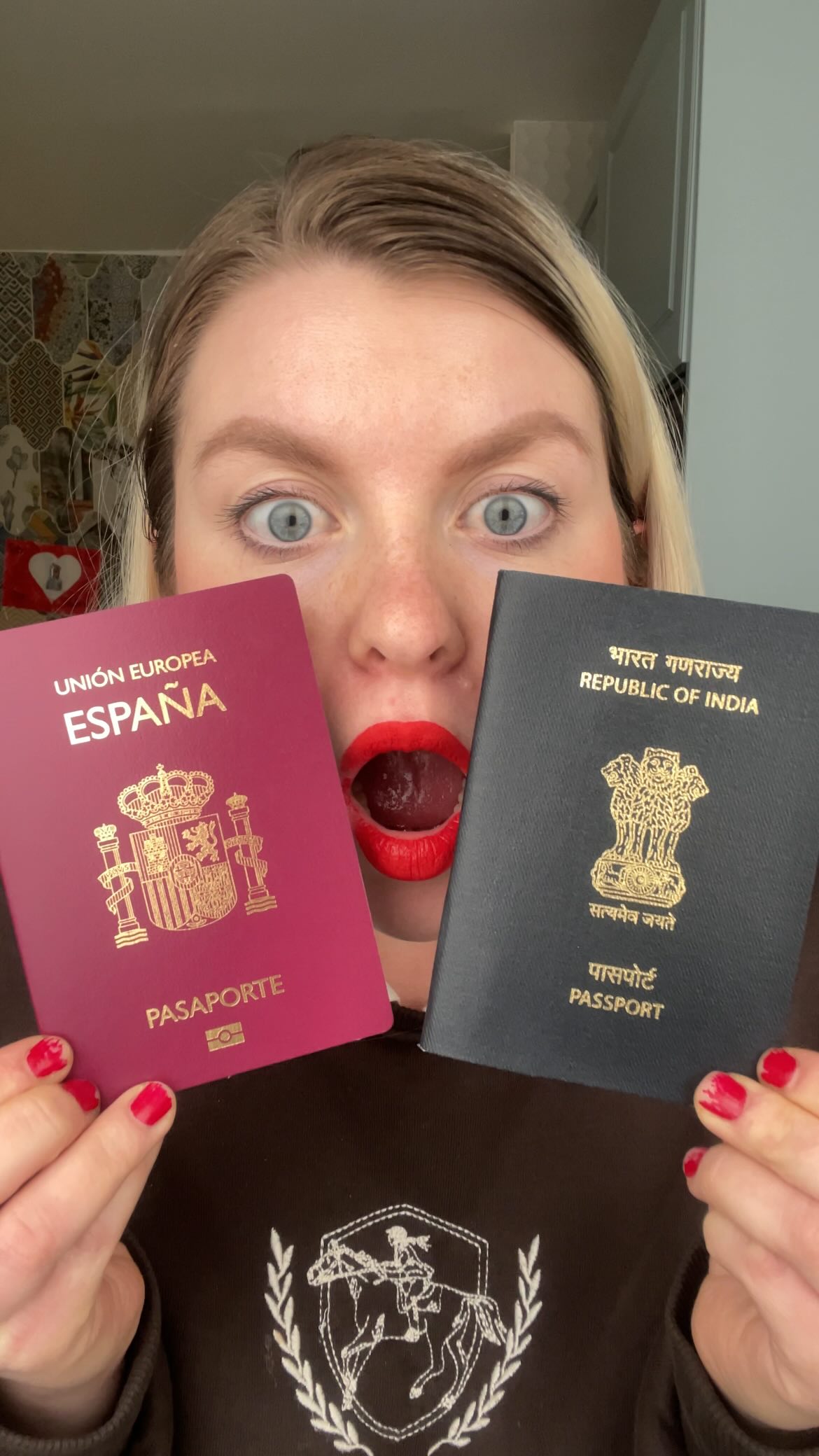 Follow us @bharatirussijodi and read the PLUSES of living in Spain⬇️