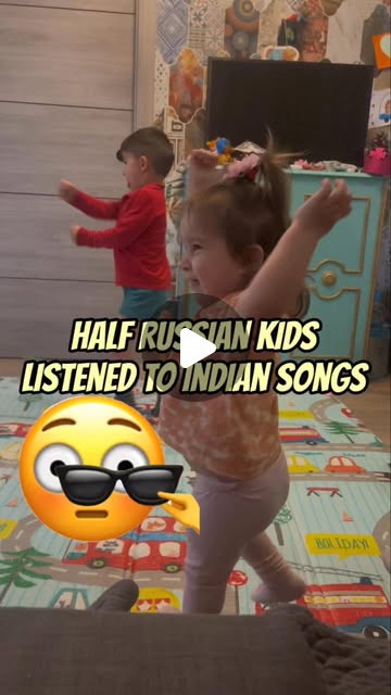 What happens when kids listen to Ramba ho too much.. be careful!🤣🙏🏻