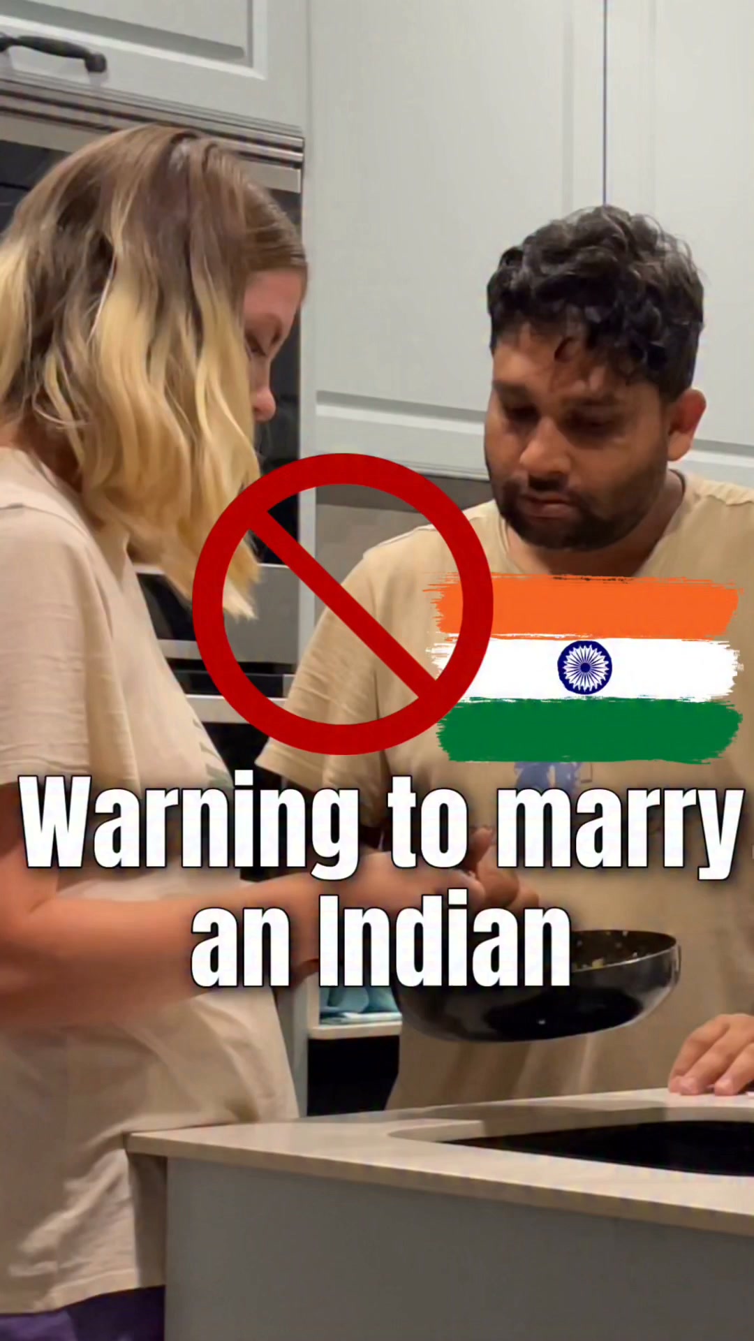 Warnings to marry an Indian turned out to be..➡️