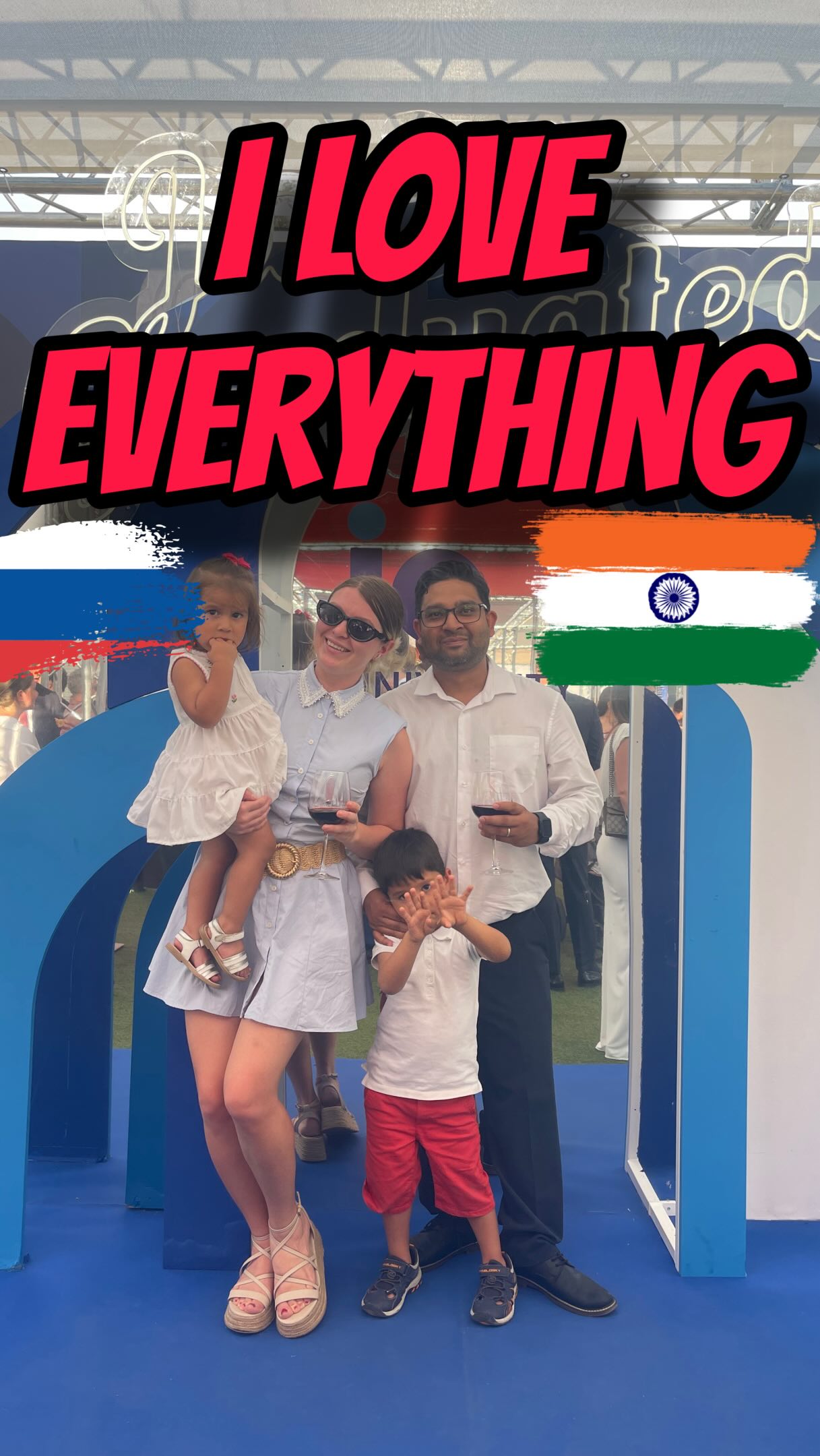 We love everything we have❤️🥰🙏🏻 