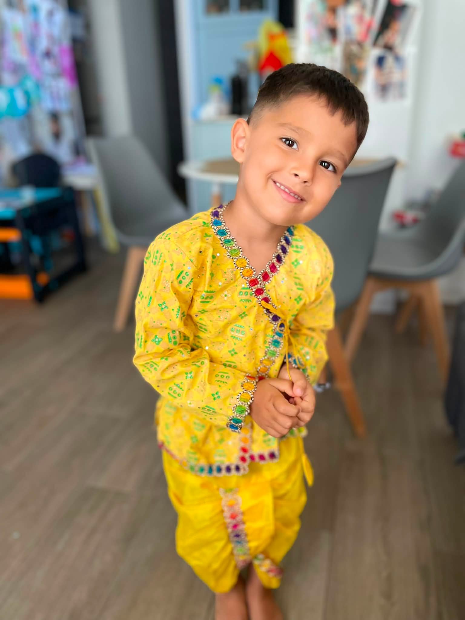 Our cutie pie 🥰 