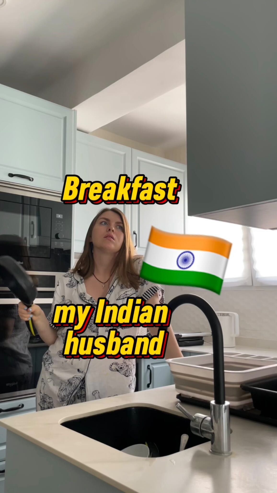 Every morning is the same story😁 such a headache “What to cook for him?”🤔But h