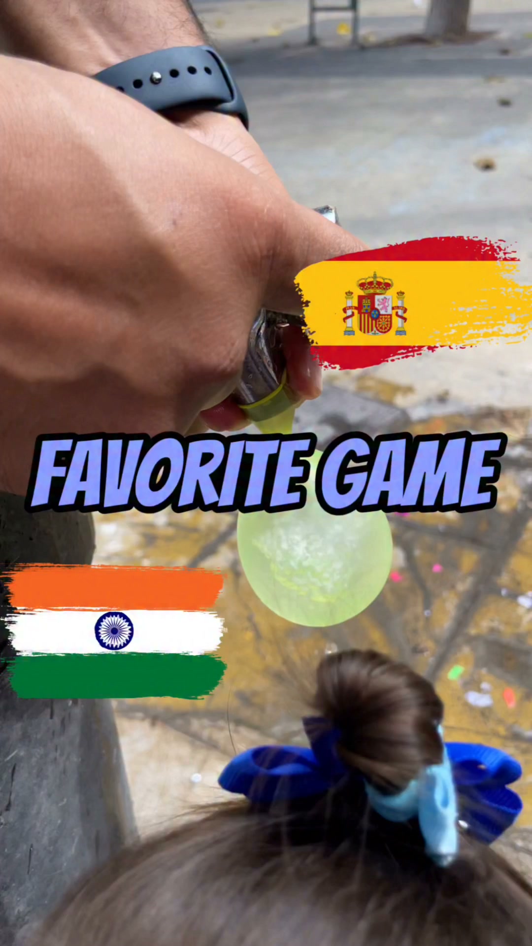 POV: when summer hits in Spain 🇪🇸 