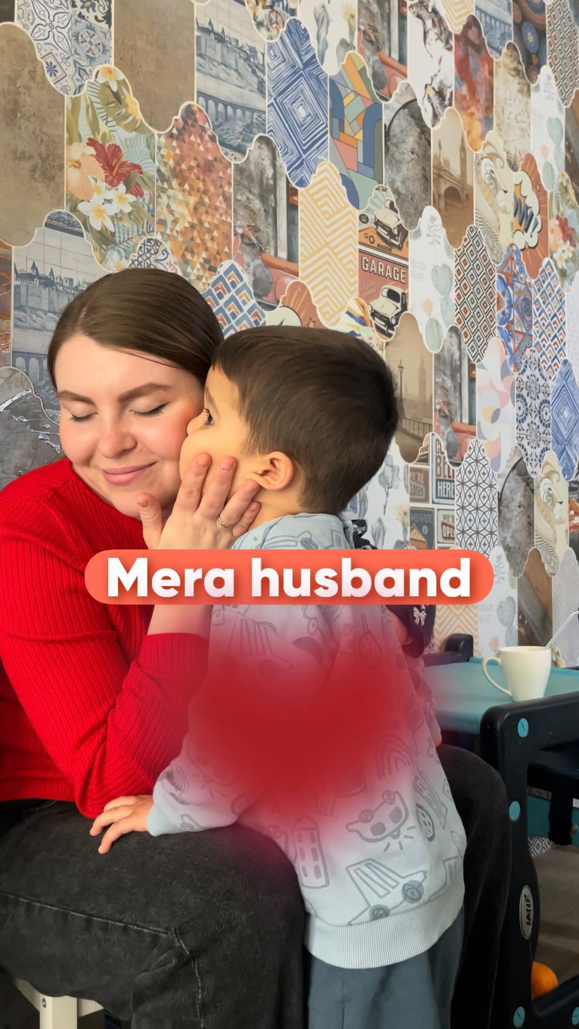 Ye video dedicated hai mere husband ko❤️ @bharatirussijodi 