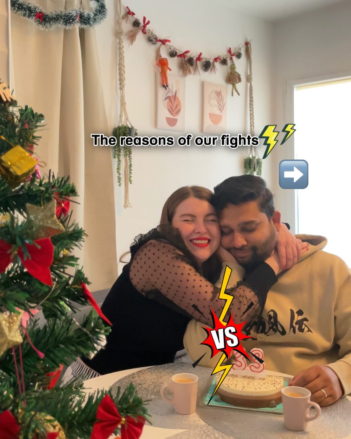 So different but our love is stronger🥰❤️
.
.
.
#multiculture #india #indian #in