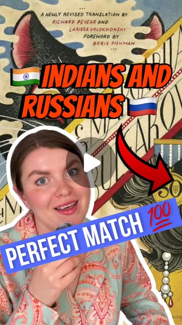 Reasons why we match🇷🇺❤️🇮🇳 