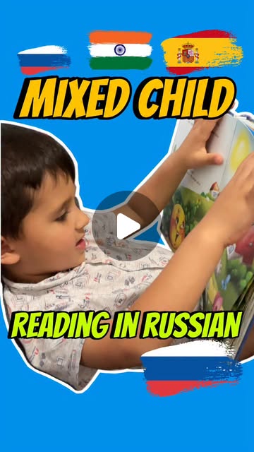 His Russian granny loves his cute accent🥰🙏🏻🇷🇺❤️🇮🇳 