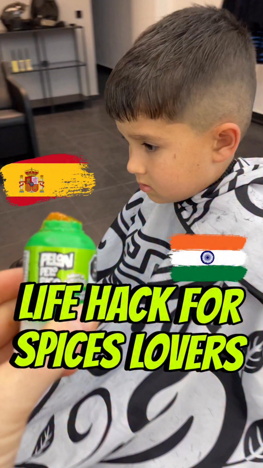 The life hack for spices lovers🇮🇳❤️🇪🇸